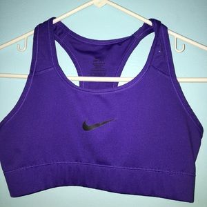 Dri fit Nike sport bra